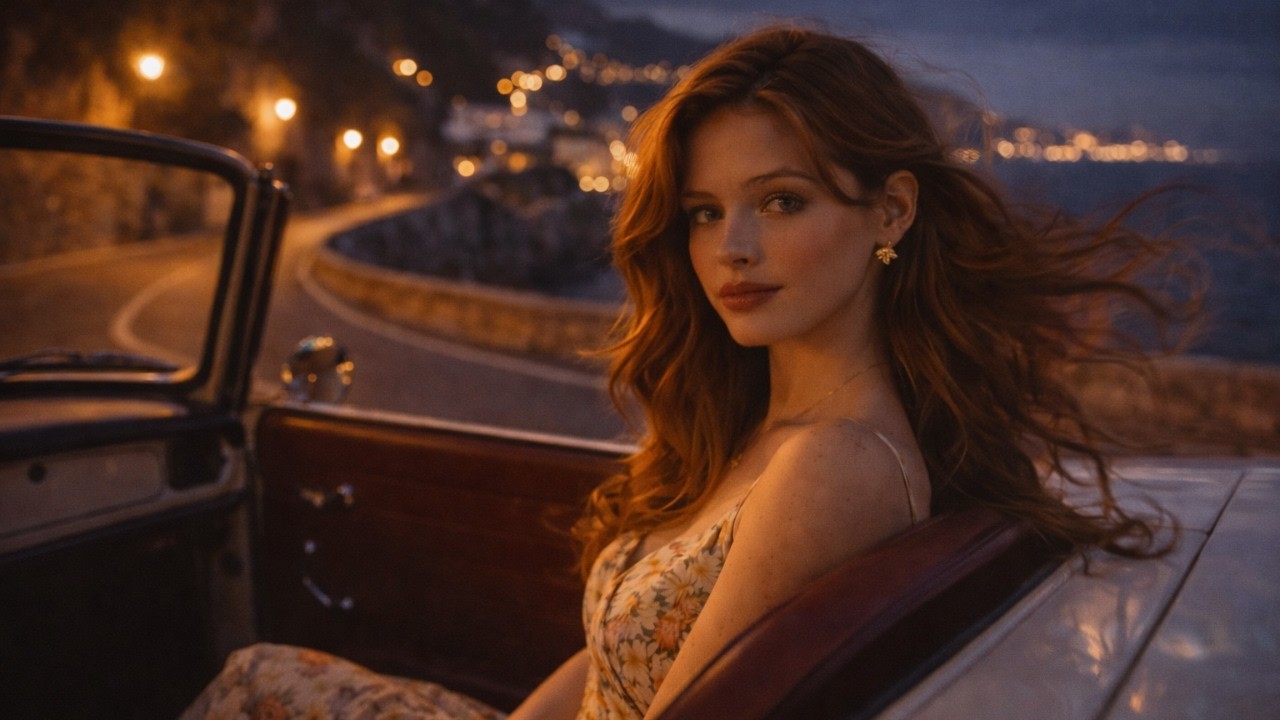 Torino di Notte —  Storia d'Amore Italiana Vintage Anni '60