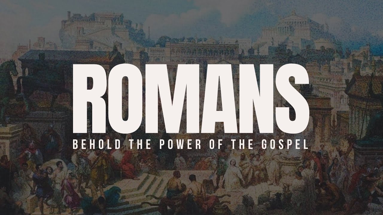 Romans 3:1-8 | The Unshakeable Gospel-David Bush
