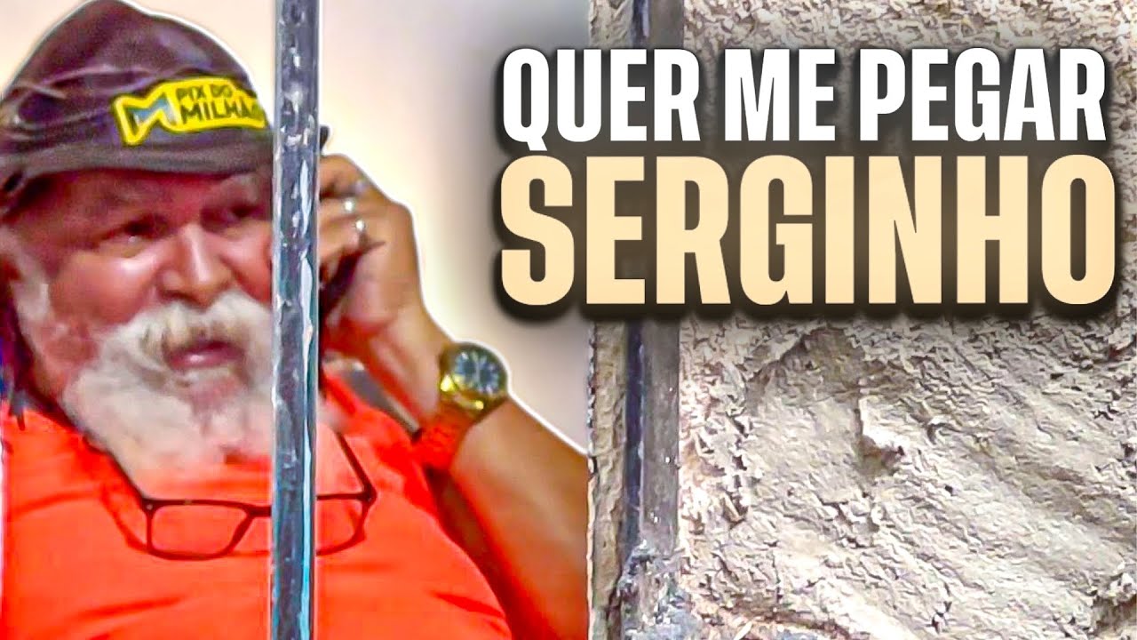 LUIZ DO SOM ACHA QUE MANETIKIN É O GORDINHO MASCARADO | LUIZ DO SOM