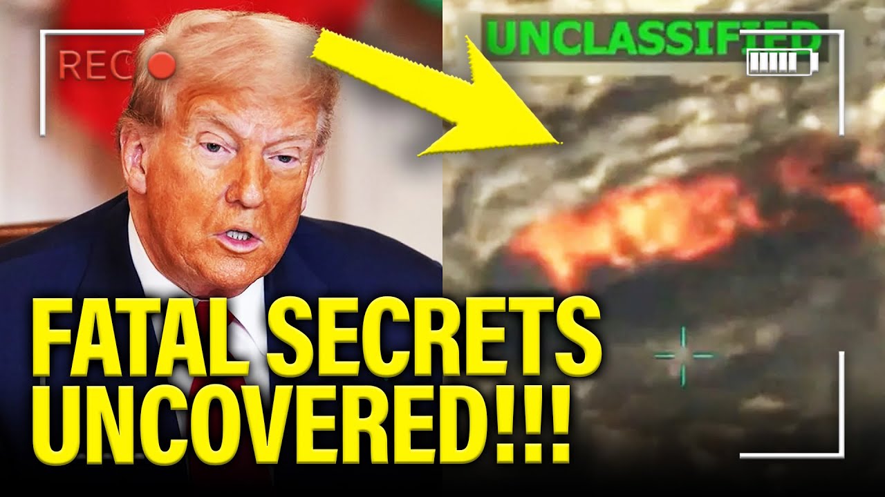 Роковые тайны забастовок рыболовных судов Трампа наконец-то раскрыты