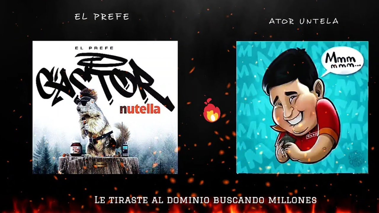 EL PREFE VS ATOR UNTELA TIRADERA OFICIAL RAUND 1