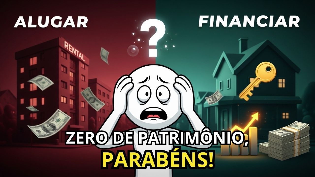 A Mentira Sobre Alugar Que Pode Custar Seu Patrimônio