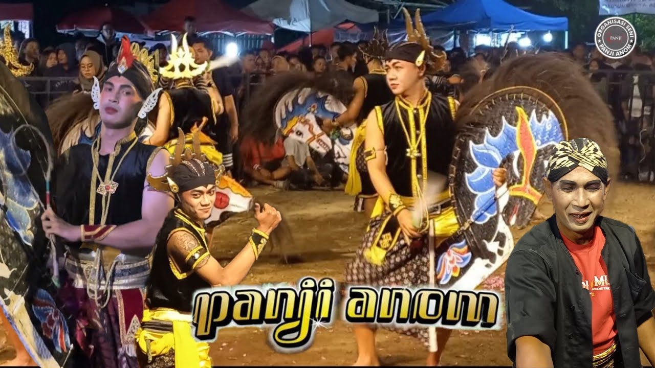 SPECIAL PERFOMANCE !! JATHILAN PANJI ANOM • BABAK 3 (PENCENG CS) • LIVE TAMAN WISATA DONOWARIH