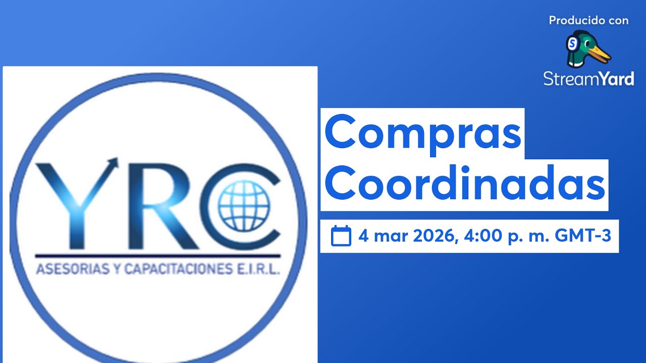 Compras Coordinadas