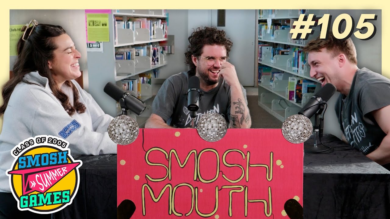 We Got Detention | Smosh Mouth 105