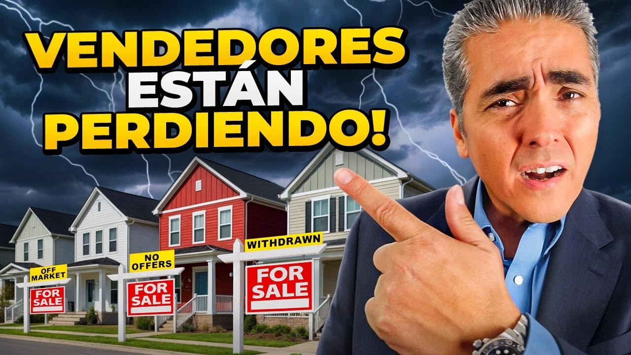 ALERTA: Algo Grave Esta Pasando! Vendedores En Serios Problemas Y Los Compradores Están Aprovechando