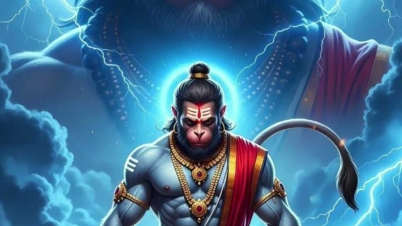 “Hanuman Without Ram Is Incomplete – The Eternal Story of Unbreakable Devotion”