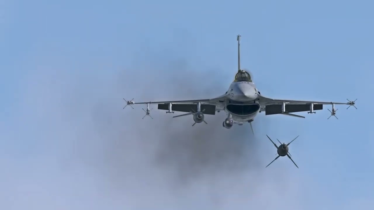 F16 Block 50 coming to war thunder
