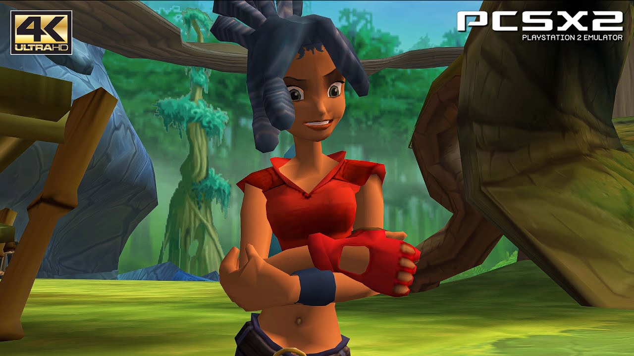 Kya: Dark Lineage - PS2 Gameplay UHD 4k 2160p (PCSX2)
