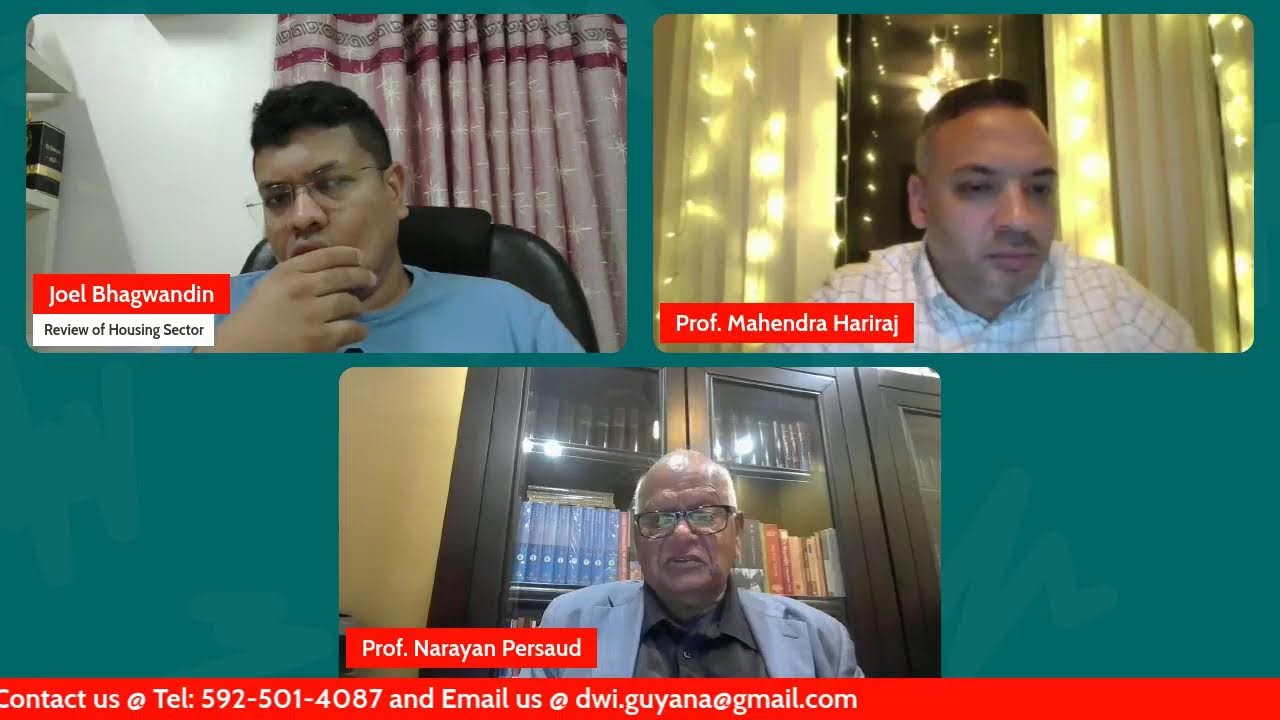 The Guyana Dialogue