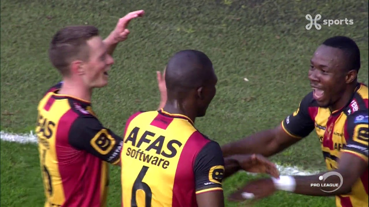 Highlight NL / KV Mechelen - Beerschot Wilrijk 21/10/2018
