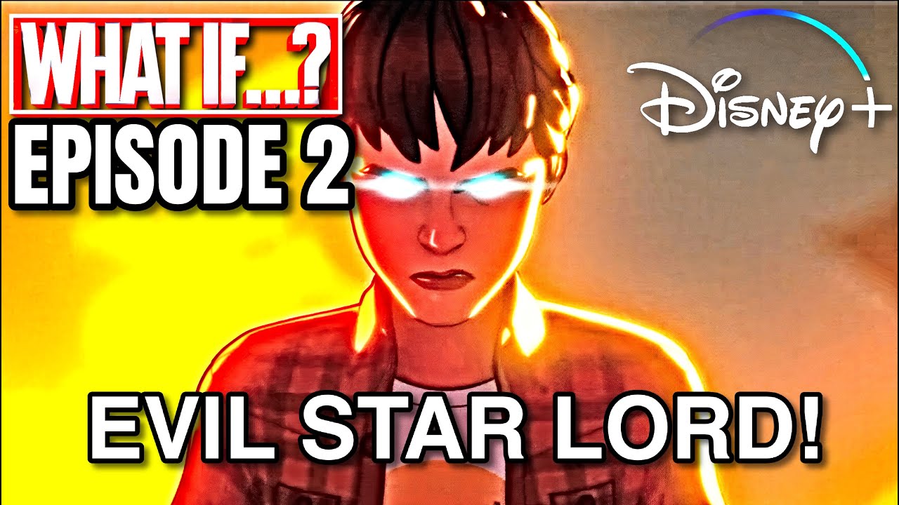 WHAT IF...? Season 2 Episode 2 BEST SCENES | Disney+ Marvel Series