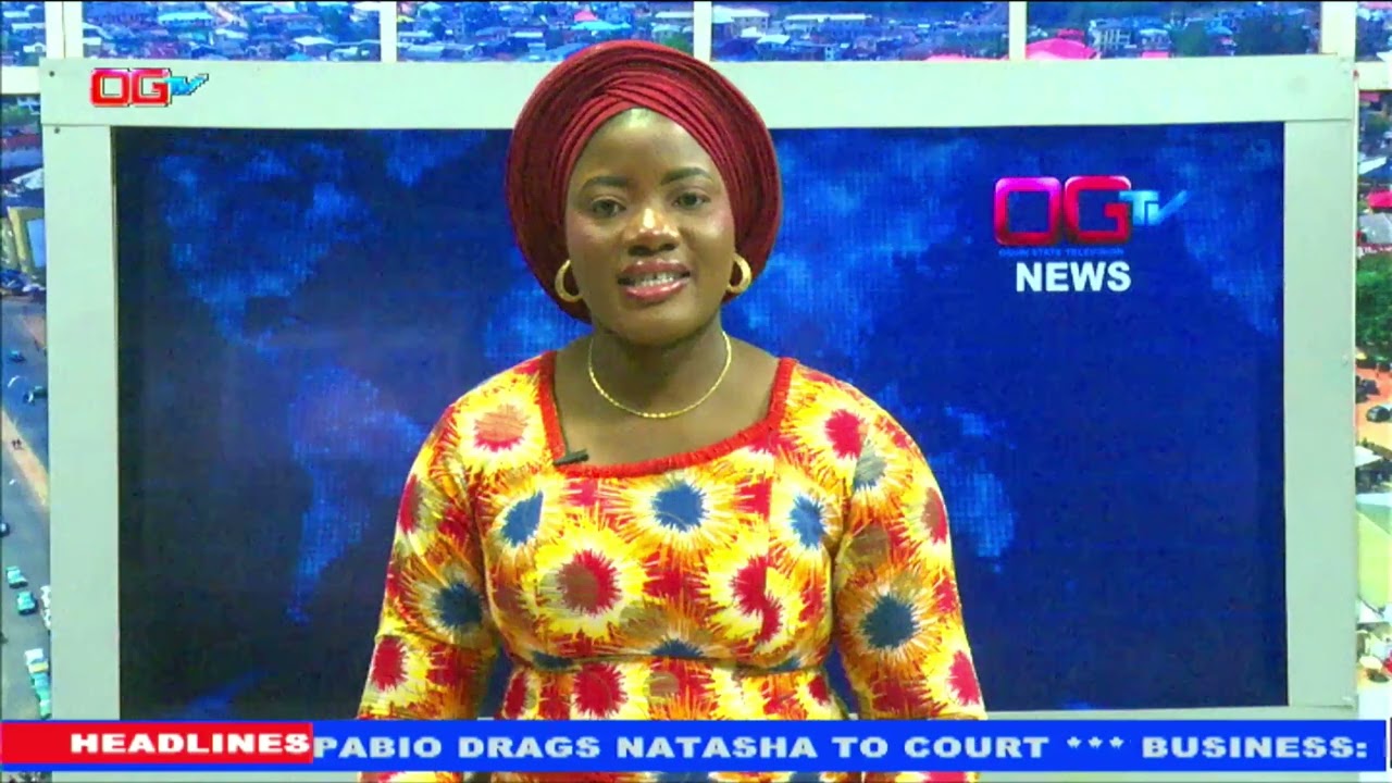OGTV NEWS @8PM   22 January 2026   08 02 40 PM