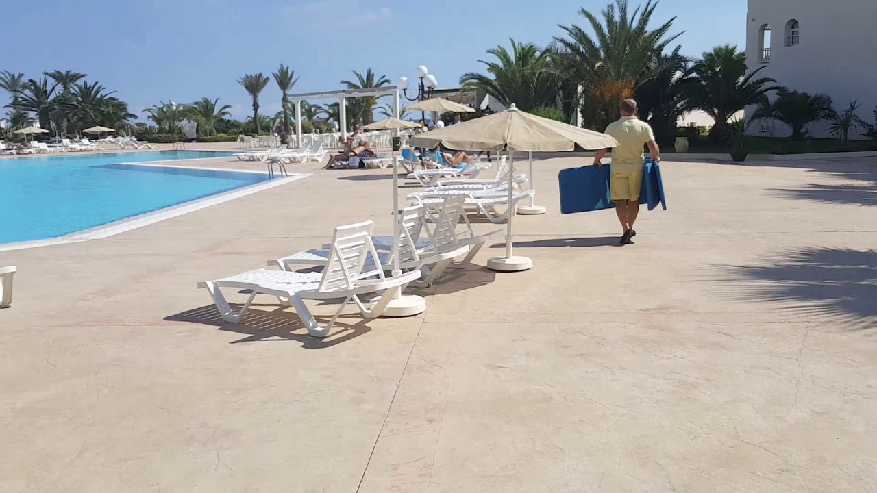 Vinchi Marillia 4* tunis