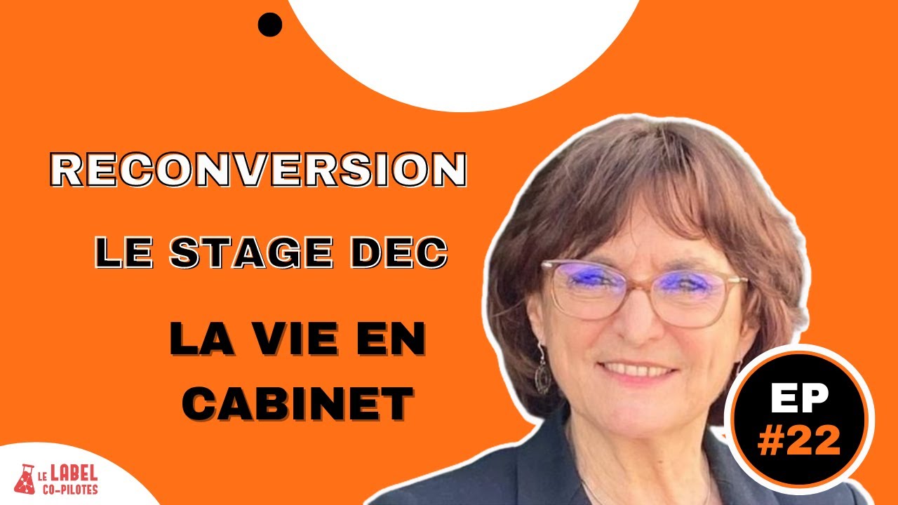 #22 Françoise Saves, de la biologie à l'expertise comptable