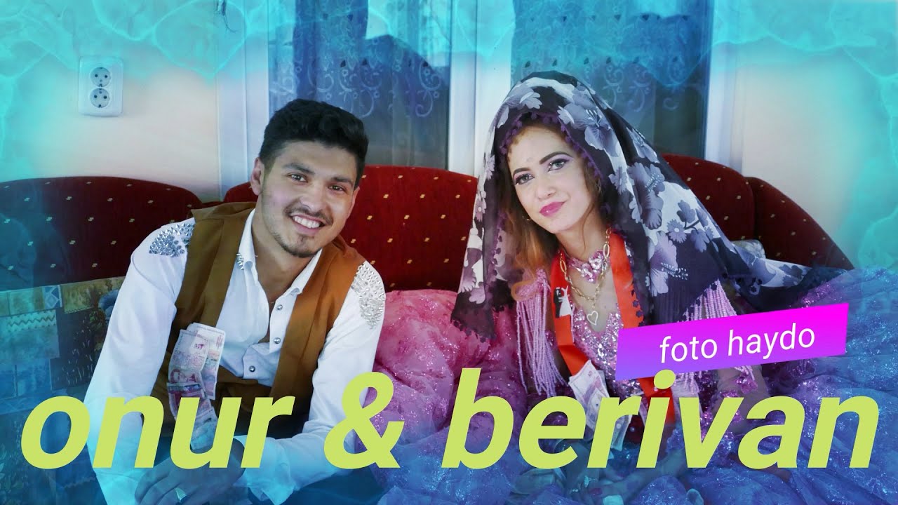 onur & berivan gelin alci yazla mamuzlu