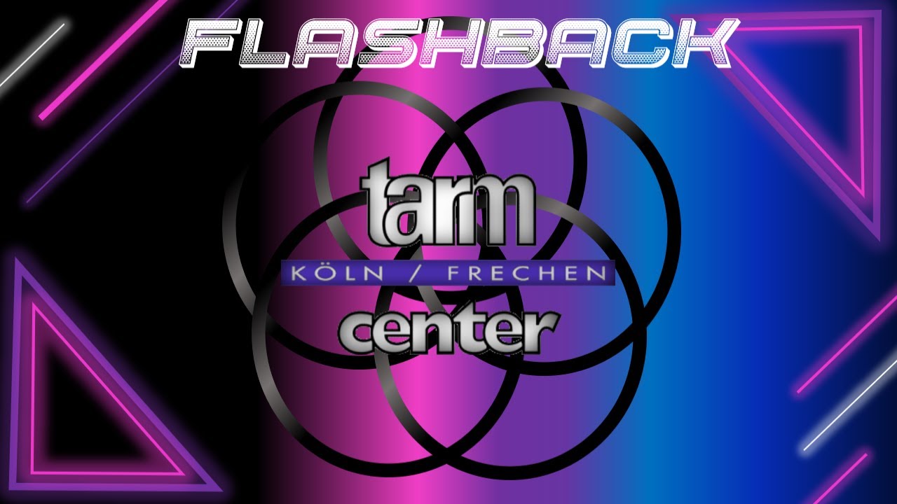 One Night @tarm Cologne Part 1/4 FLASHBACK