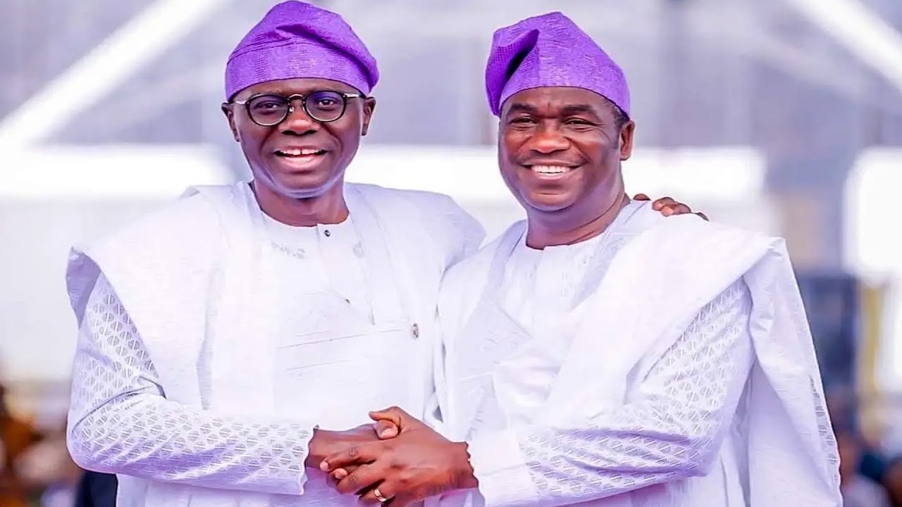 The GROWTH TRAJECTORY of LAGOS as a STATE and as a CITY  is Unparalleled