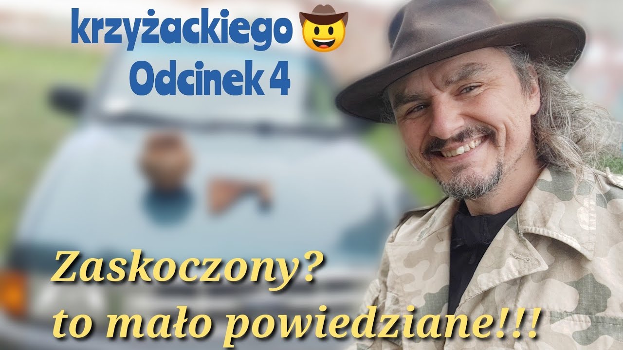 Zaskoczony? To mało powiedziane. Gorące wieści z zamku krzyżackiego 🤠. Odcinek 4