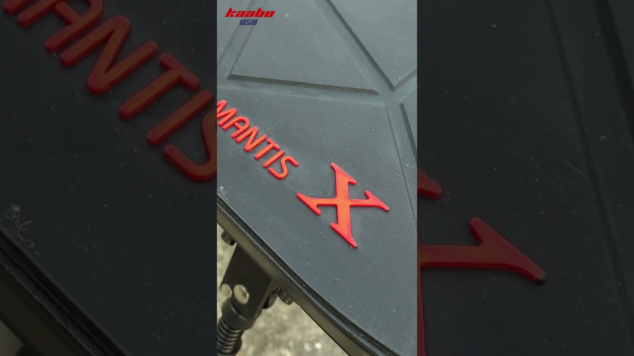 Kaabo MantisX:You'll absolutely love it after you test ride it!