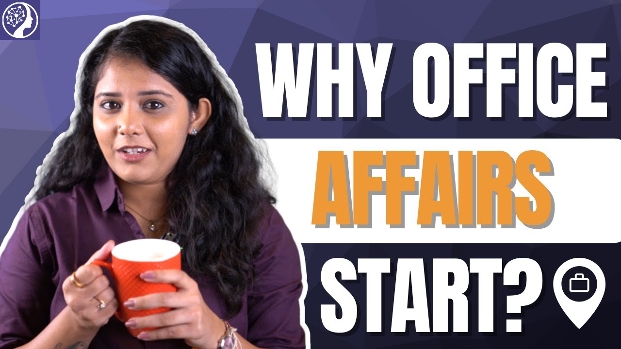 Why Workplace Affairs Start | Coldplay Scandal Explained