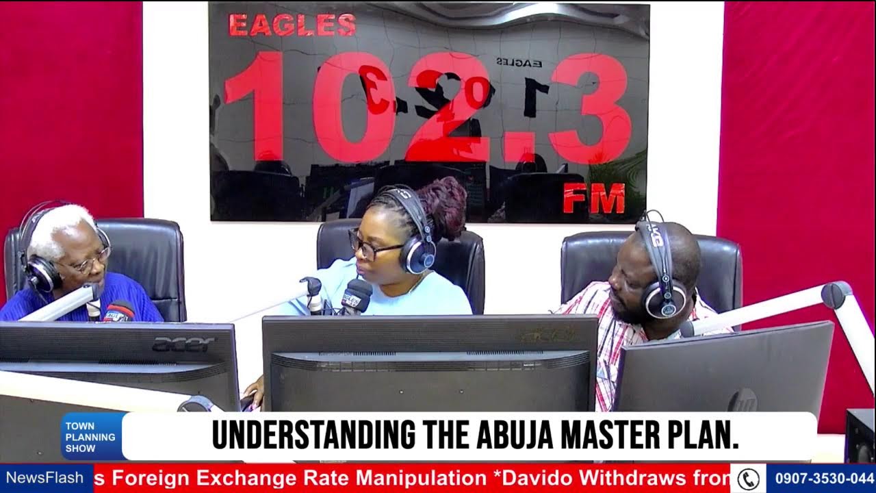 UNDERSTANDING THE ABUJA MASTER PLAN.