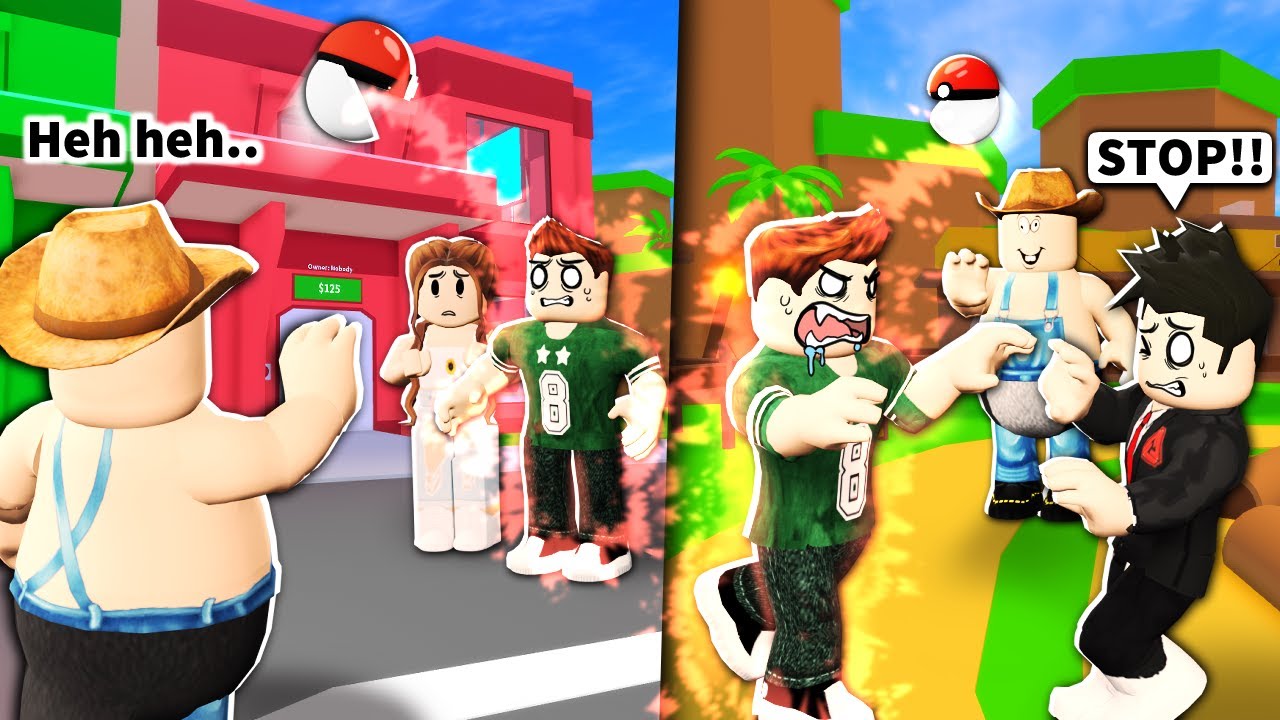 ROBLOX POKEBALL ADMIN COMMAND...