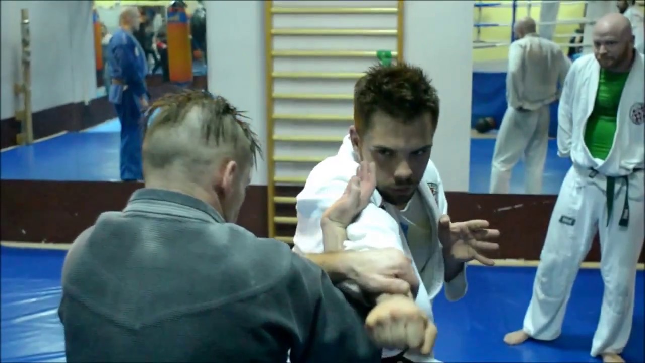 DSR Omega Cro Ryu Ju Jitsu