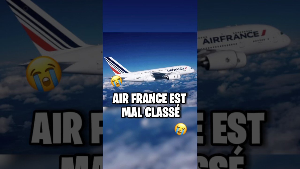 Top 20 des meilleures compagnies a&eacute;riennes