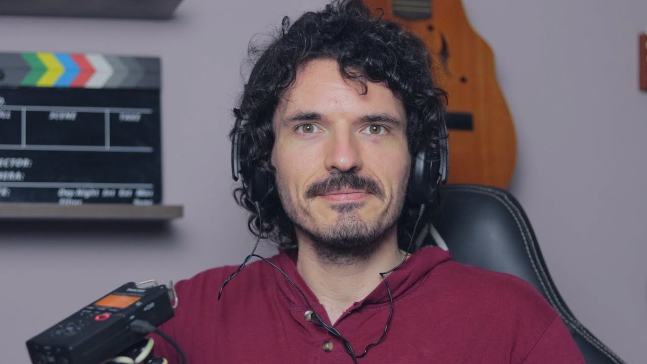 ASMR (VOZ SUAVE) - ADIVINHE O FILME PELO FRAME