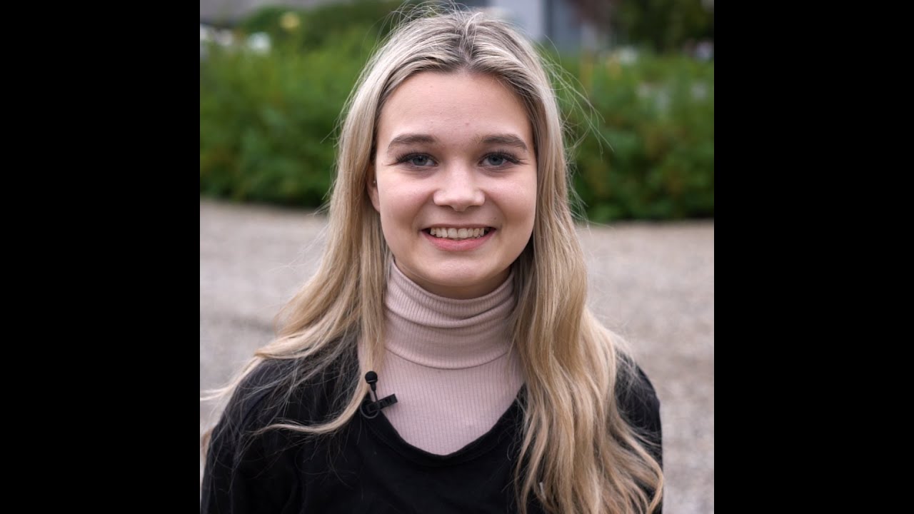 Trine viser rundt | Kold Jordbrug & Natur