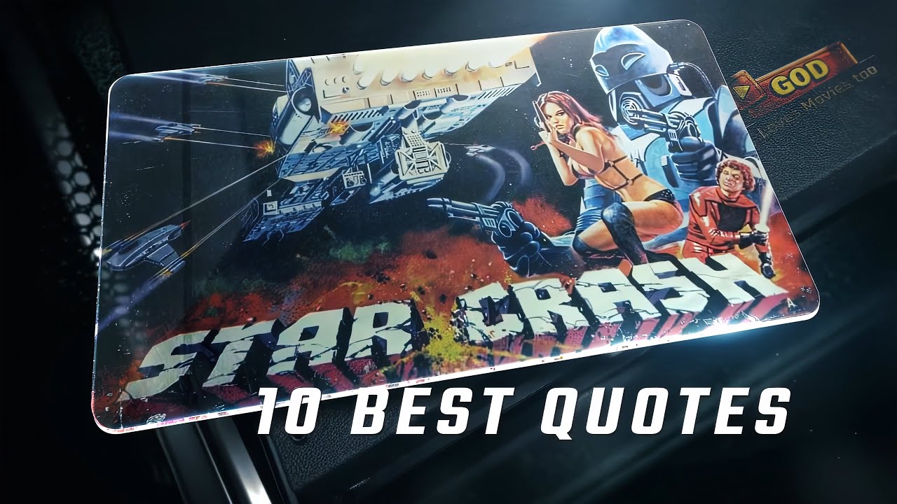 Starcrash 1978 | 10 Best Quotes
