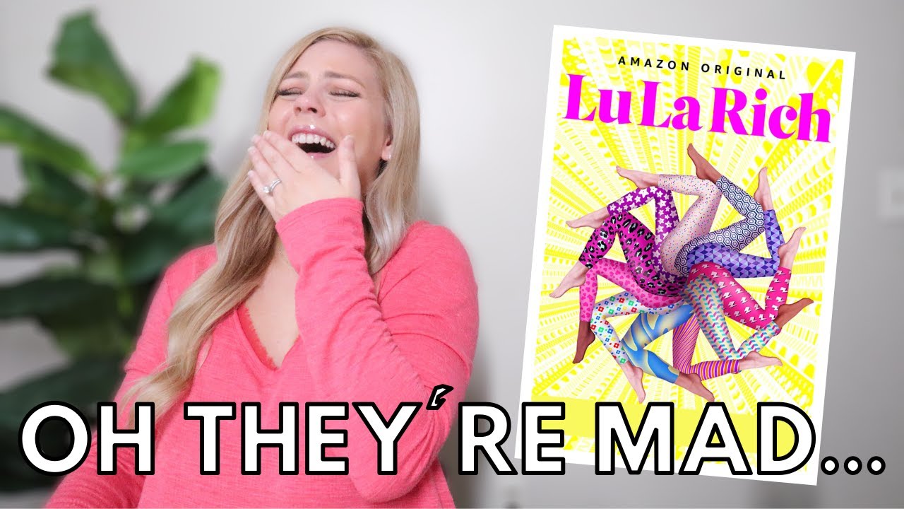 ЧТЕНИЕ ОТЗЫВОВ О LULARICH С ОДНОЙ ЗВЕЗДОЙ | Ответ на негативные комментарии в серии документов, н...