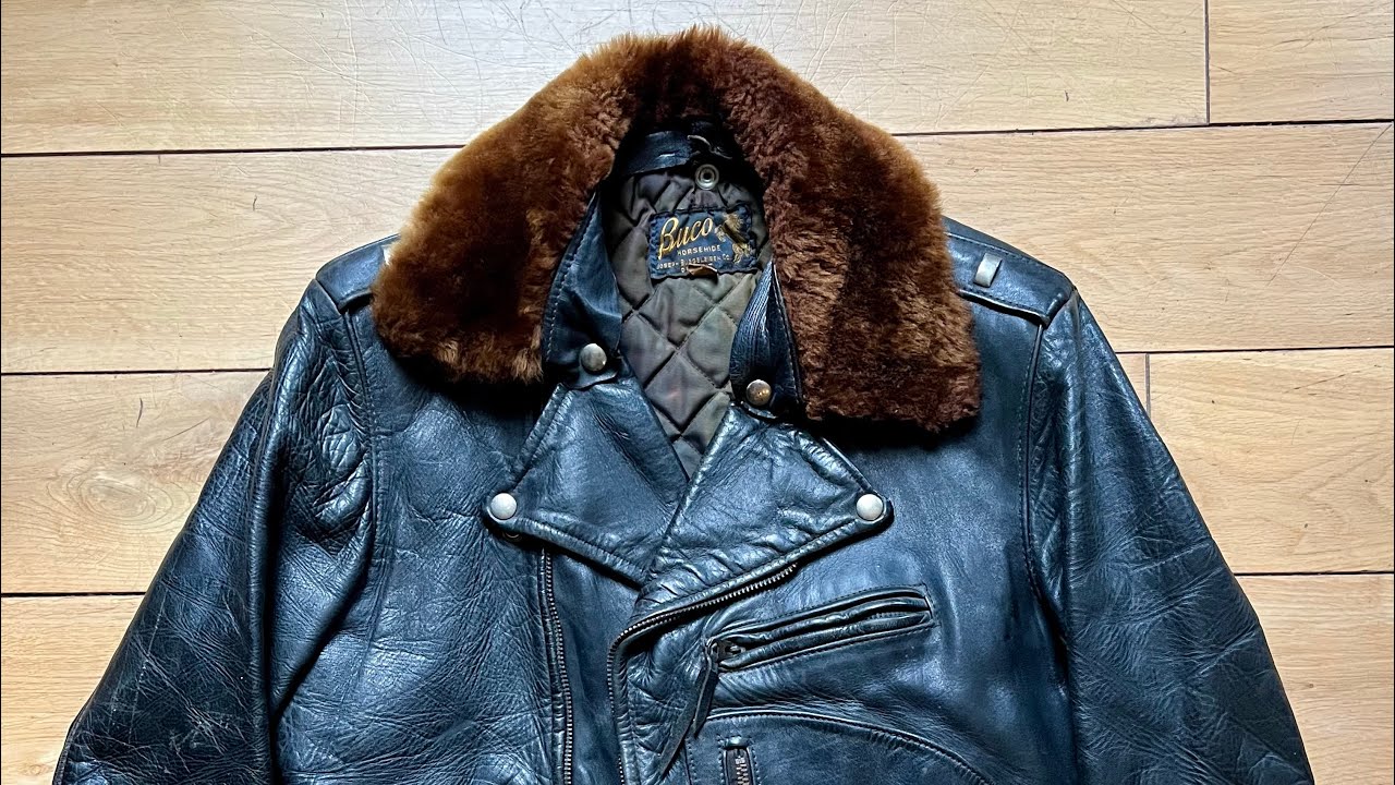 Куртка Buco Fits