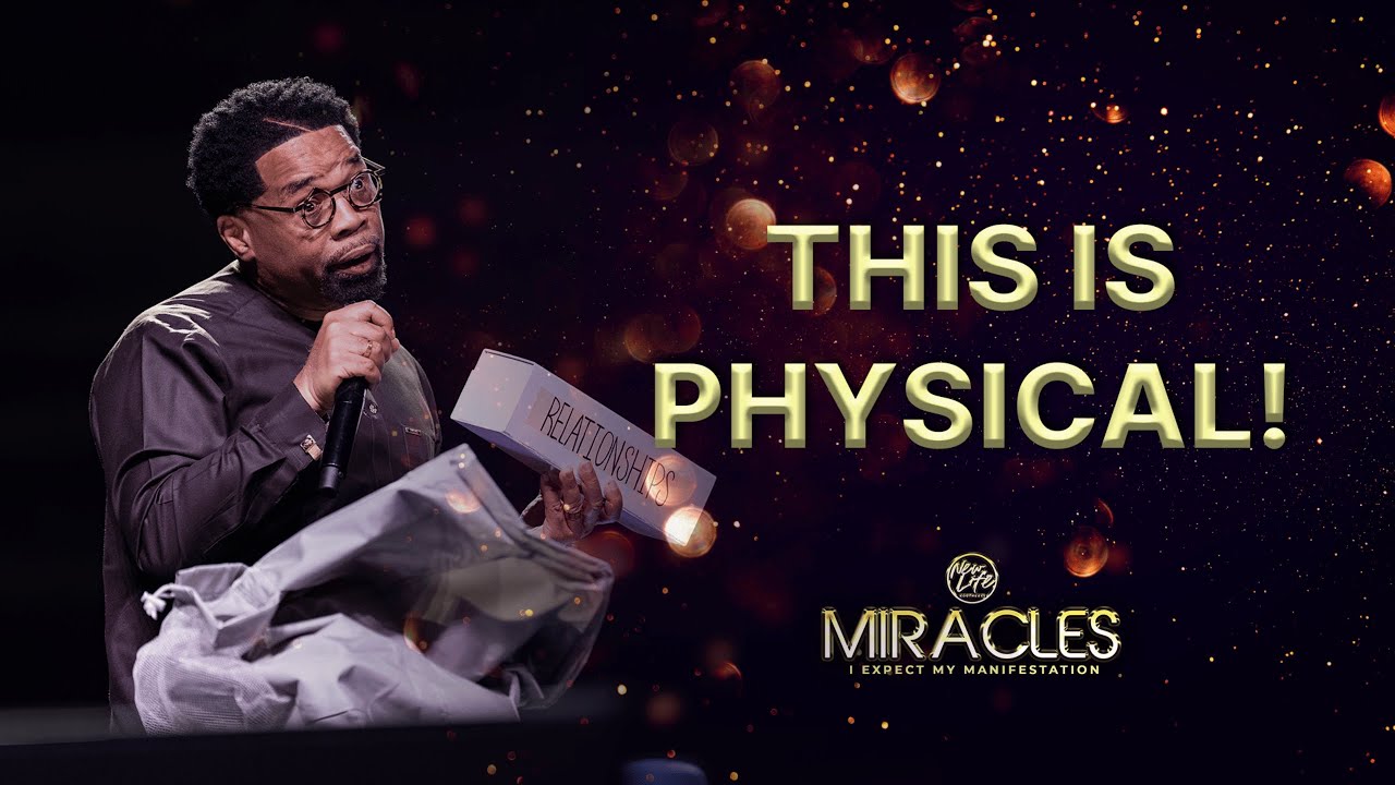 MIRACLES | This Is Physical! | Pastor John F. Hannah