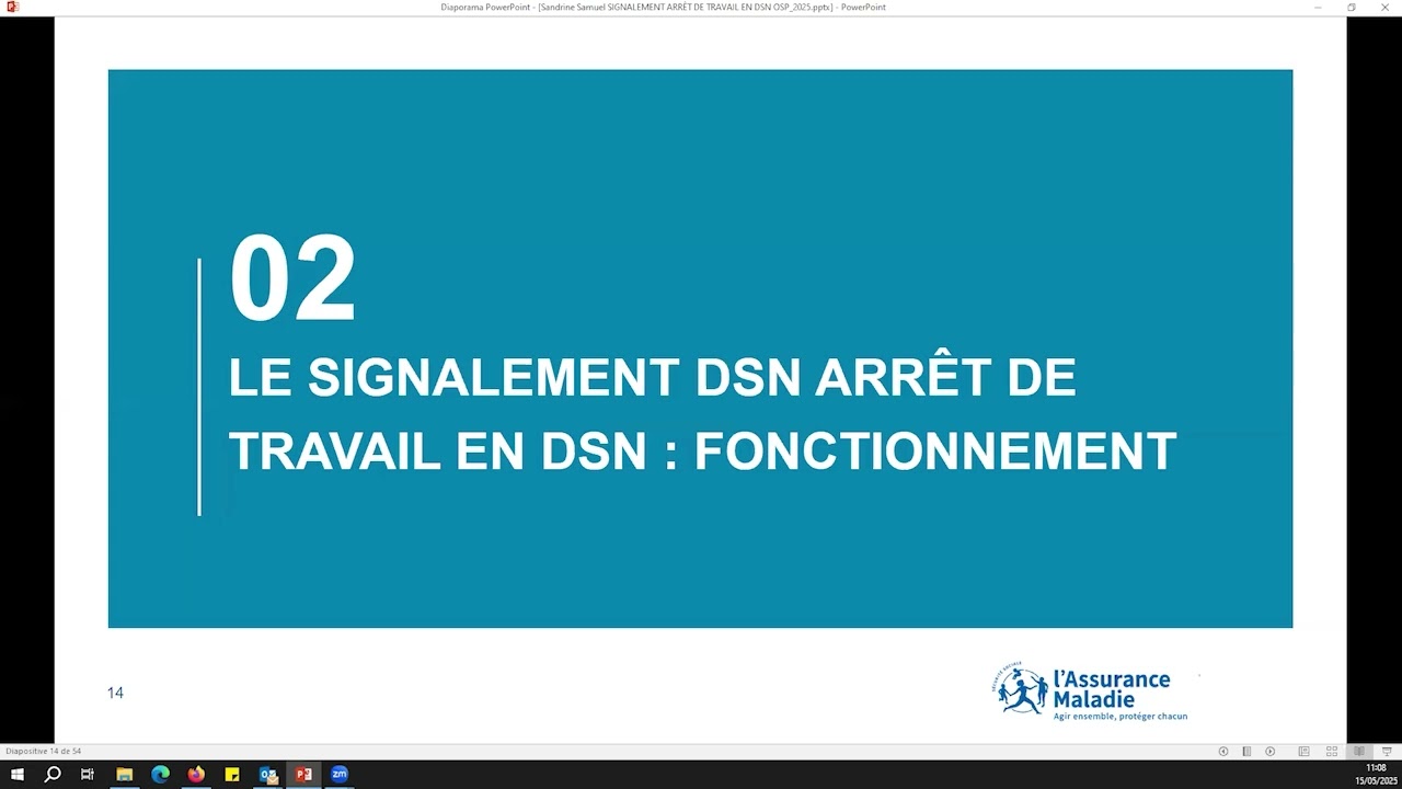 Les webinaires entreprises – 15 mai 2025