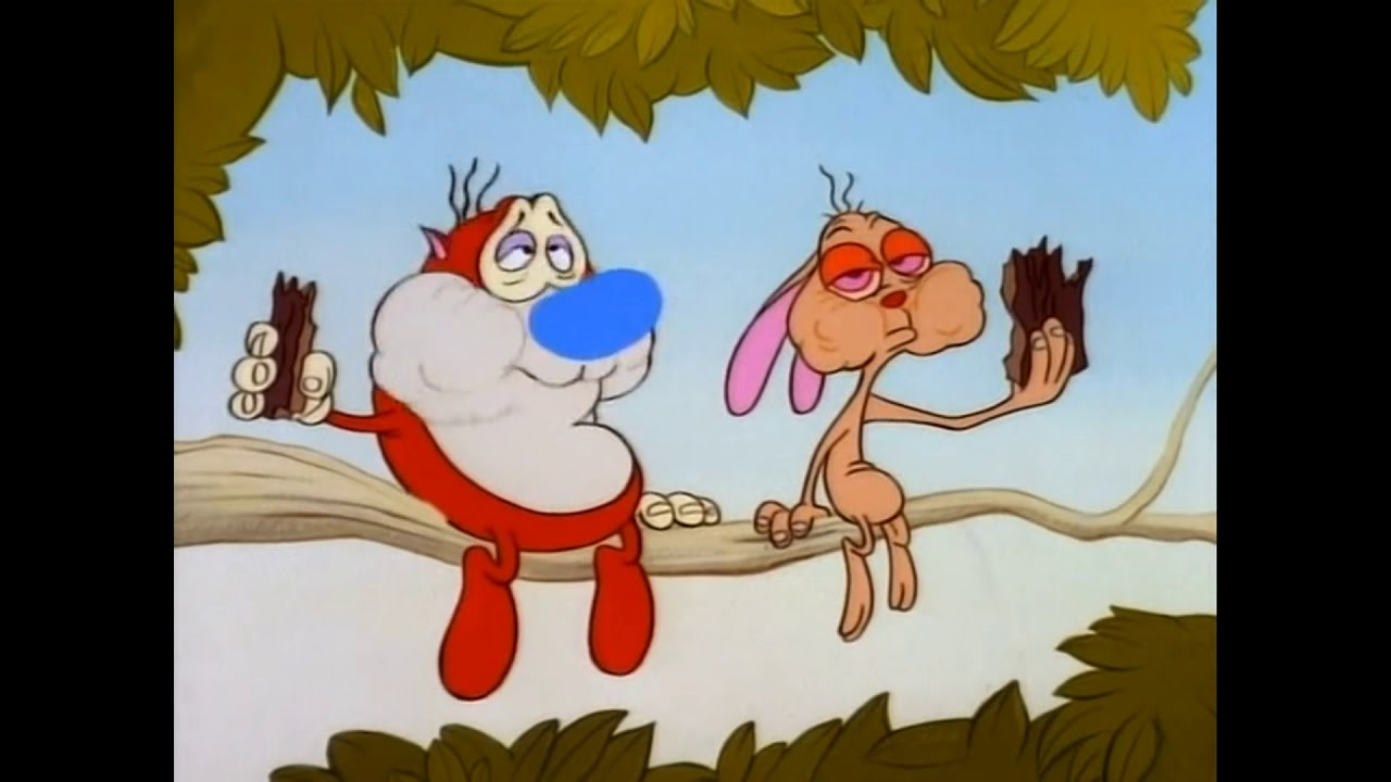 Ren and Stimpy Music - Big Band Era 30's