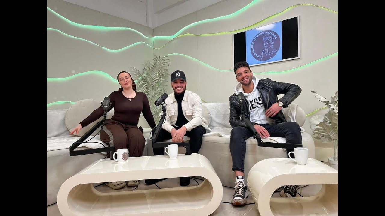 IMMIGRATION TO CITIZENSHIP FROM ALGERIA TO LONDON |CC POD ft @tiartyexperience  #34
