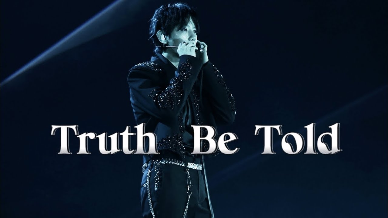 260103 Reverie  [dot]’ 【Truth  Be Told 】-백현(BAEKHYUN) 