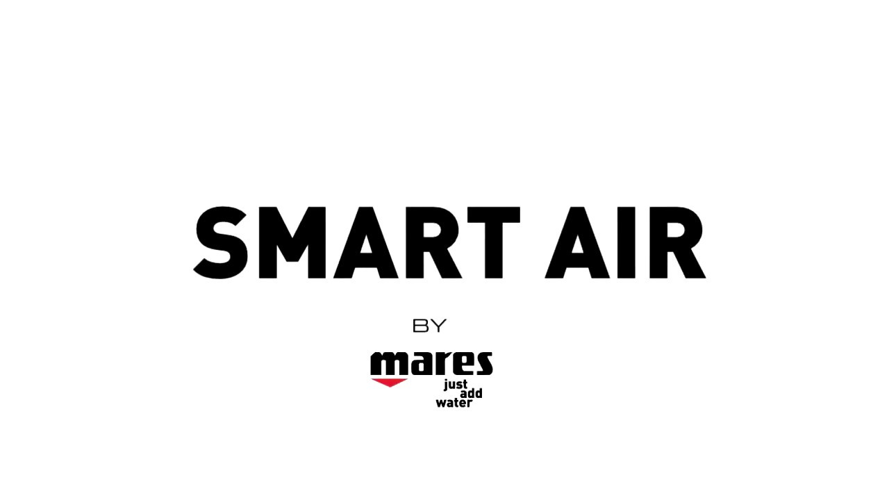 Mares Smart Air Dive Computer