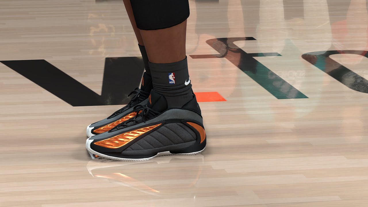NBA 2K26 Next Gen Shoe Creator - Adidas AE 2 