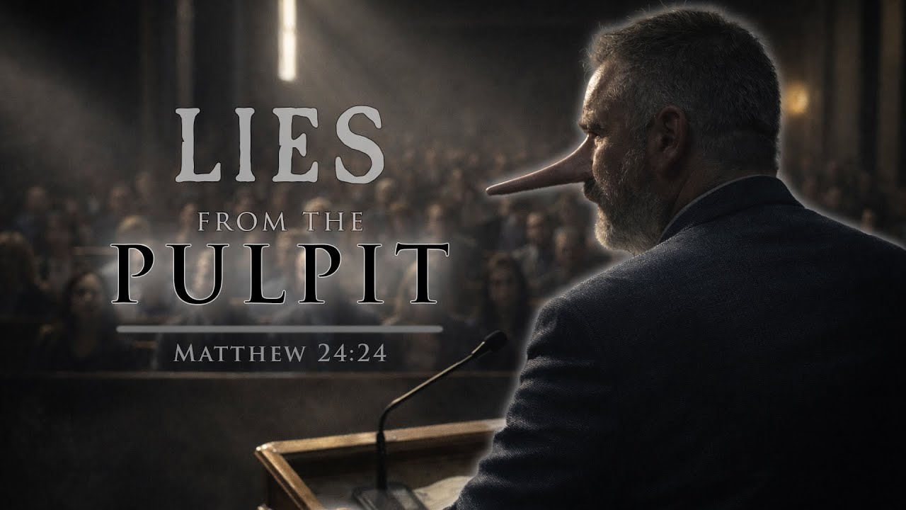 Lies from the Pulpit