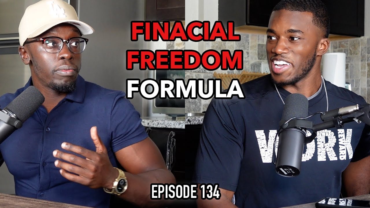 Episode 134: What We Learned About Achieving Financial Freedom After 3 Years of Podcasting