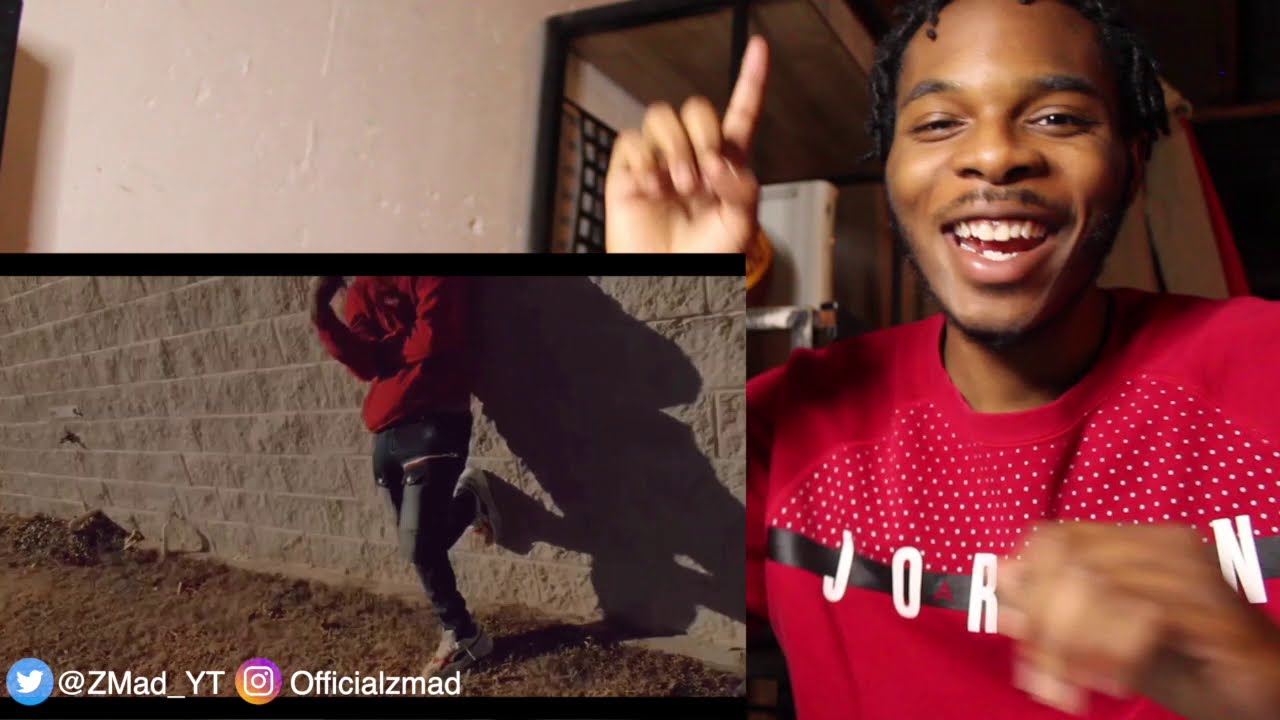 Tre Santanaa x KYB KD - Trapped Souls (Official Video) *REACTION*