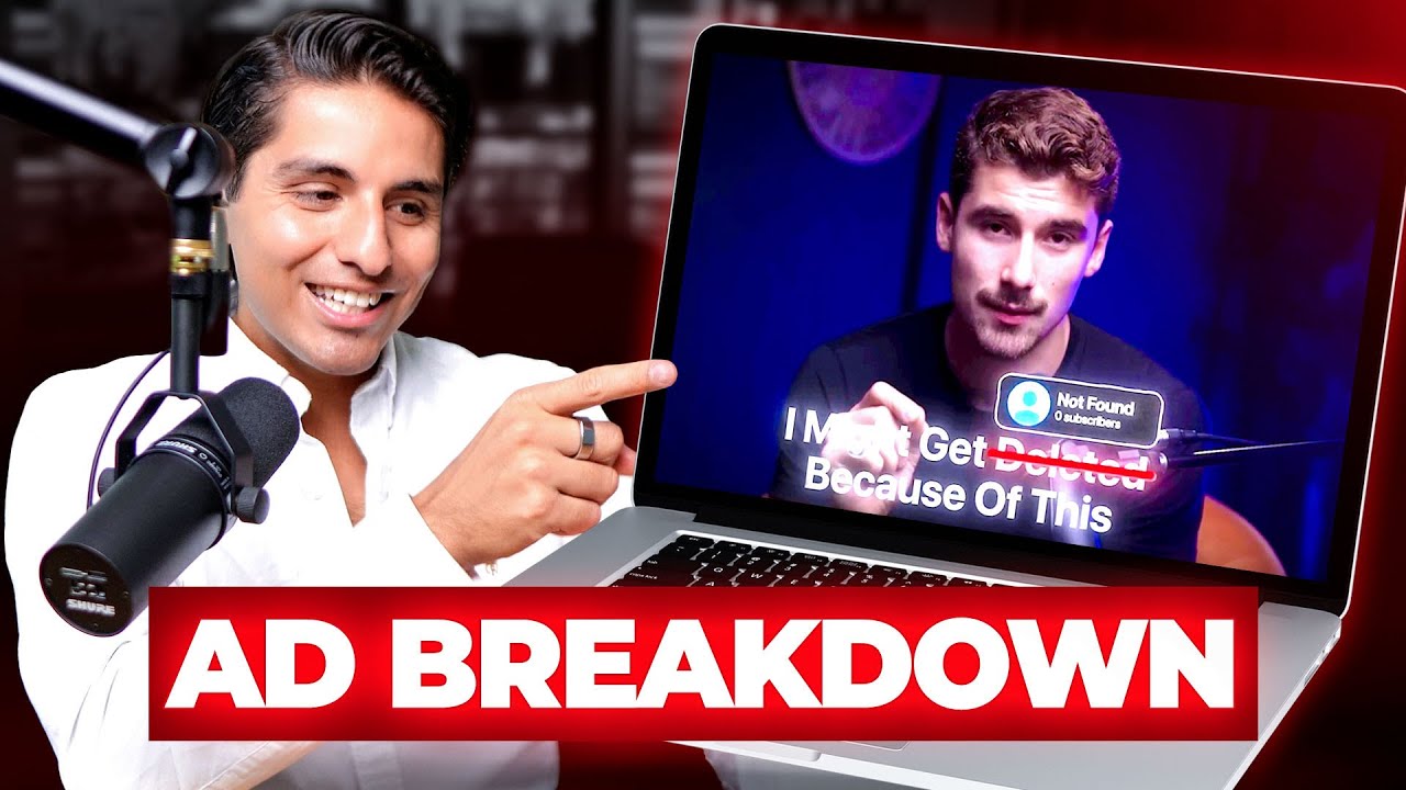 I Broke Down Iman Gadzhi's Most Successful Ad (here's why it worked)