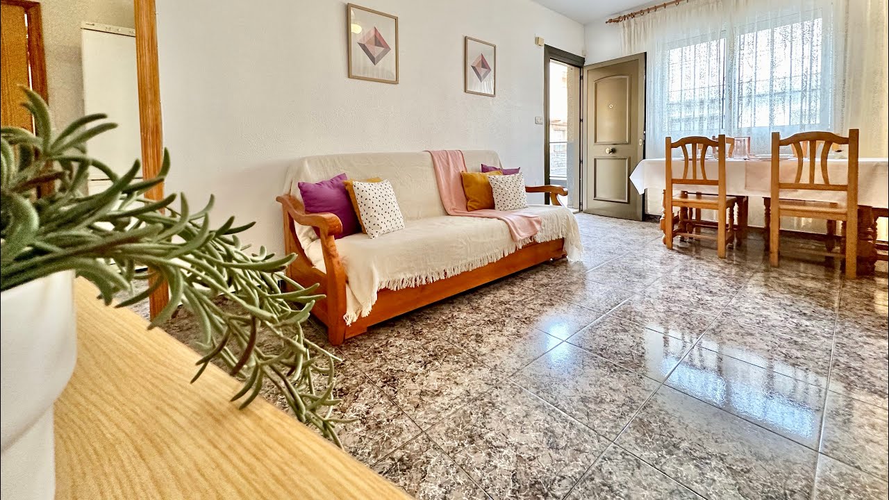 Planta baja de 2 habitaciones en venta en Lo Pagán, San Pedro del Pinatar. Comprar casa baja
