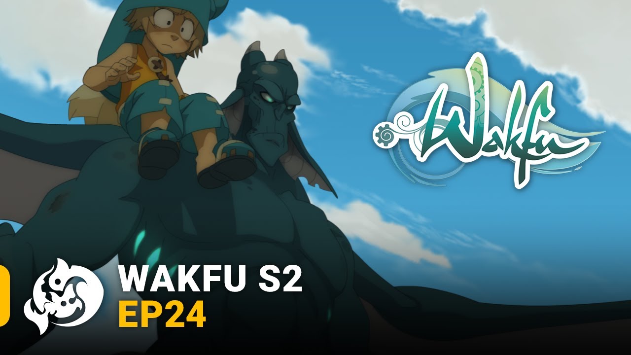 WAKFU S02E24 - Phaerys the Mighty
