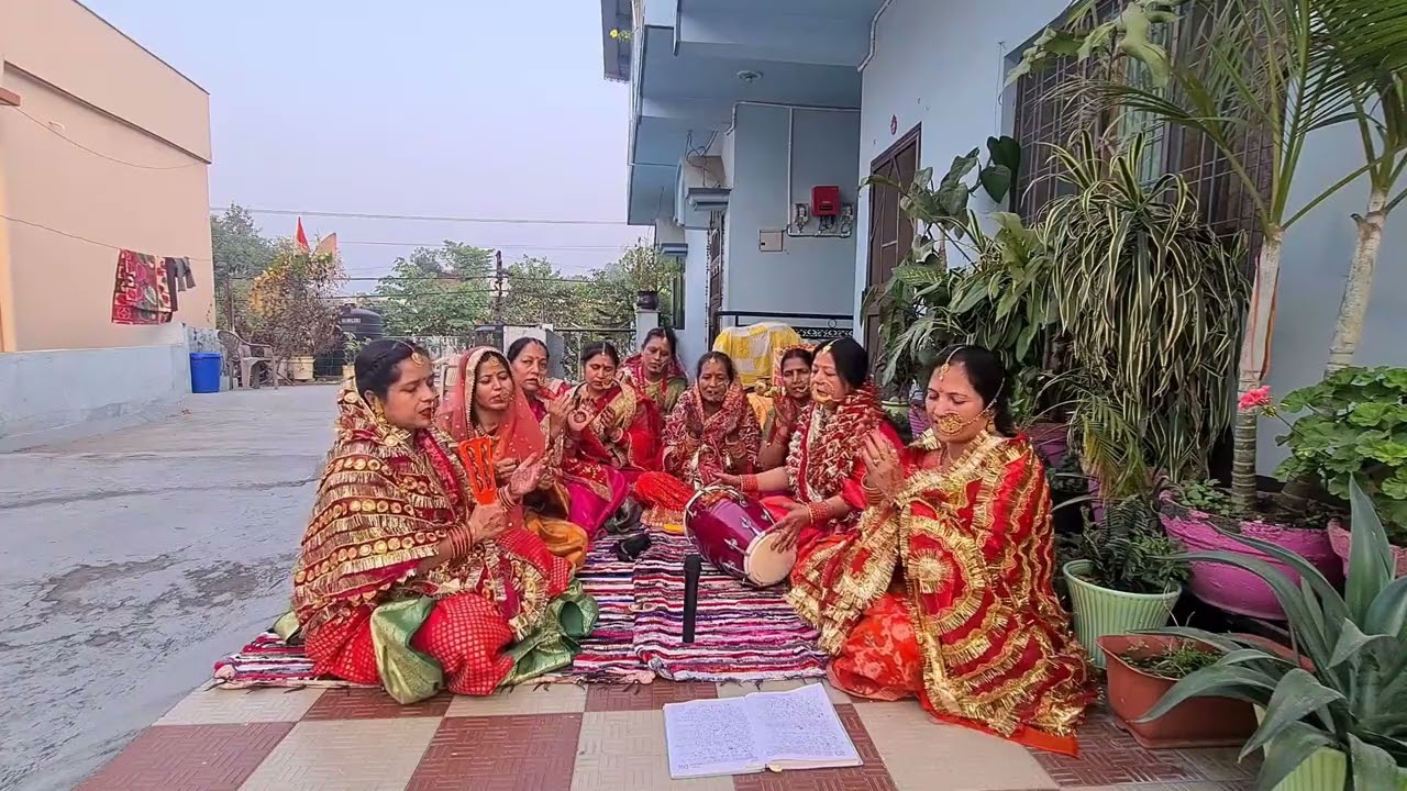Gaura Mata Bhajan | Shiv Shakti Kirtan Mandli | Dehradun #bhajan #bhakti
