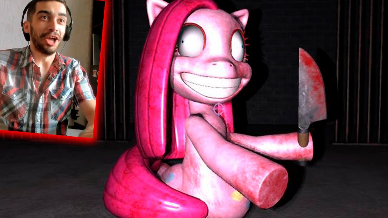 ПИНКАМИНА ПЫТАЕТСЯ СДЕЛАТЬ КЕКСИКИ СО МНОЙ ➤ Pinkie Pie's Cupcake Party - #1 | Прохождение Флаттера