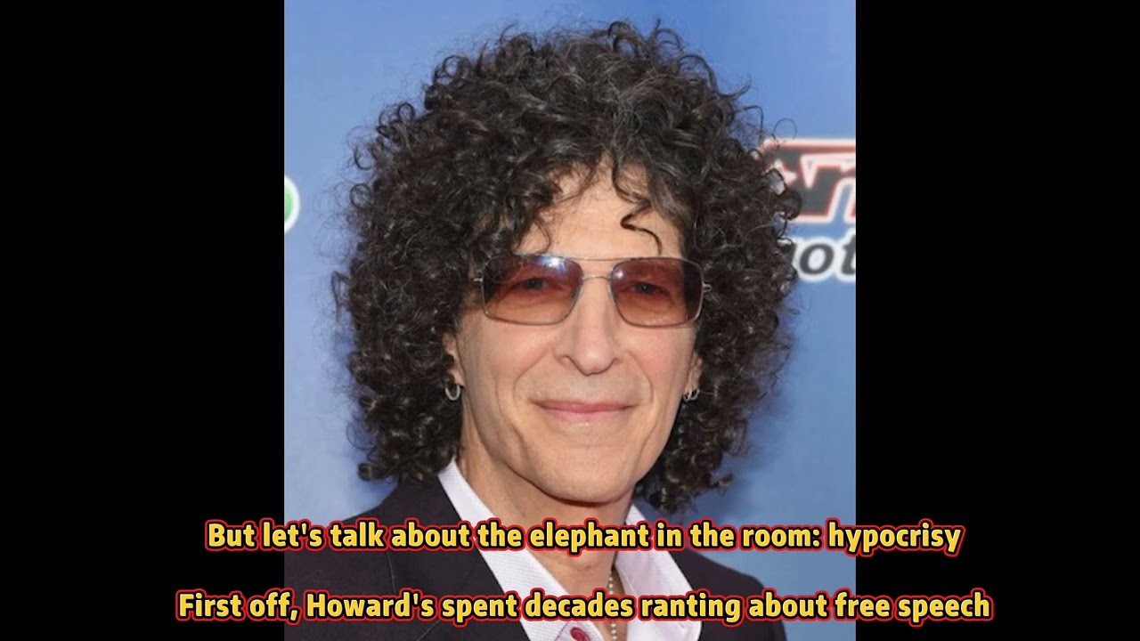😱😱😱 HOWARD STERN facts you need to know #howardstern #facts #controversial